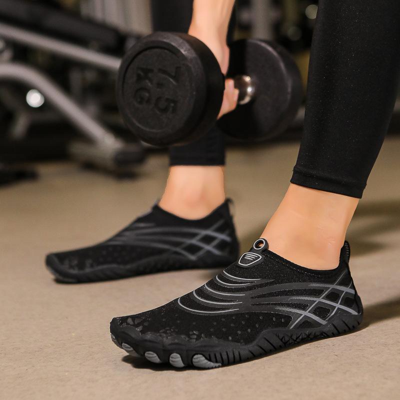 Neue Watschuhe Herren Bachschuhe Damen Strandschuhe Paar Badeschuhe Schnelltrocknende Schnorchelschuhe Raftingschuhe