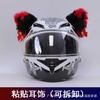 Full Face Motorcycle Helmet With Dual Lens Anti-Fog Visor DOT ECE 3C Certified Unisex Winter Use