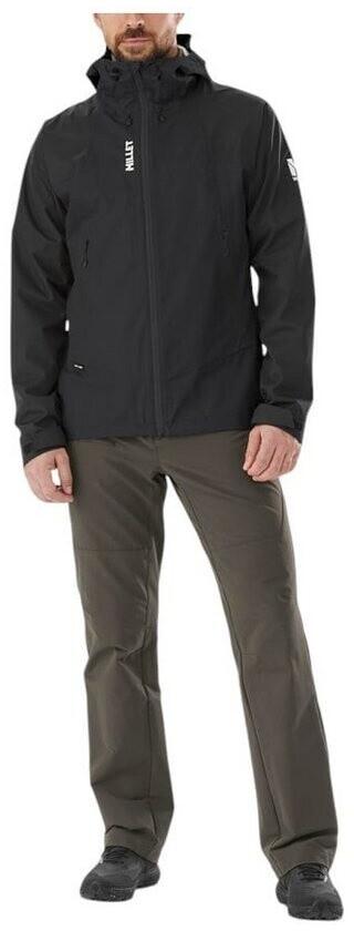 Куртка Millet Men's Fitz Roy Jacket полностью черная