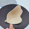 Women Breast Petals Invisible Bra Silicone Nipple Covers Push Up Invisible Bra Top Reusable Adhesive Tape Bra