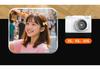 4K HD Retro Dual CCD Digital Camera for Students - Campus Party Photography with Phone Photo Transfer Capability