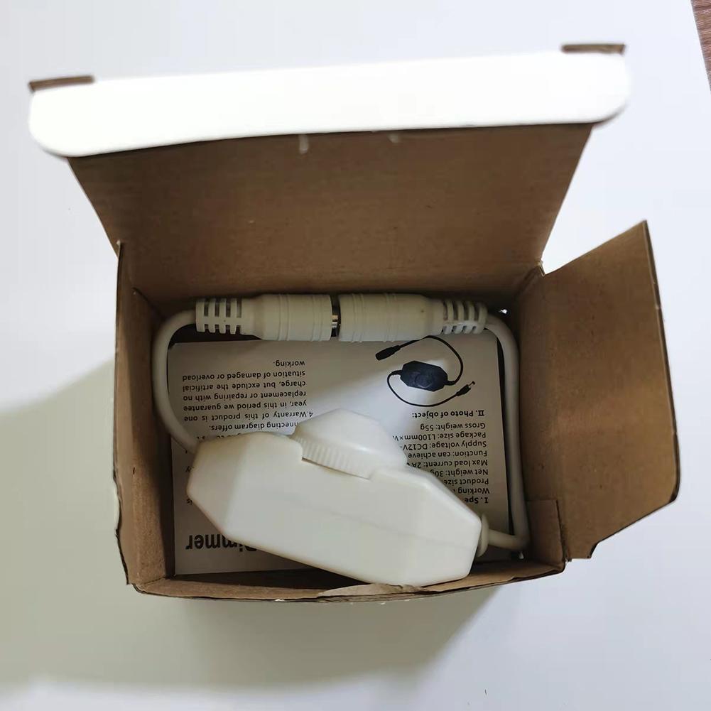 1 Channel Dimmer 12 Or 24V / DC 1pcs 65 X 33 X 35 Mm