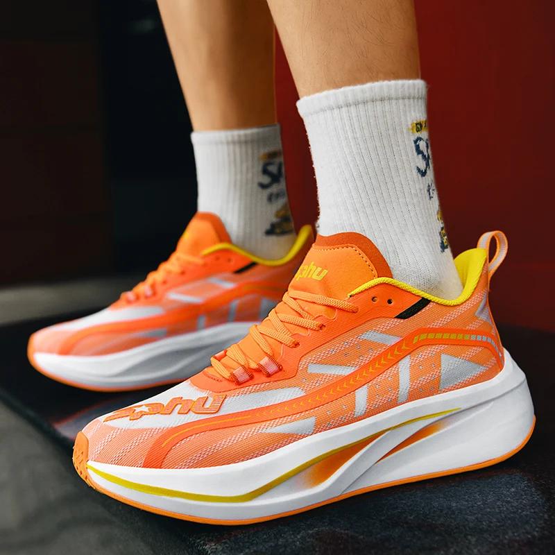 Running Shoes Man Top Quality Walking Jogging Shoe Men Designer Sport Shoes Mens Light Weight Gym Shoe Man