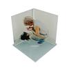 BTS Diorama Acrylic Stand Diorama Acrylic Stand Acrylic Stand (V 02)