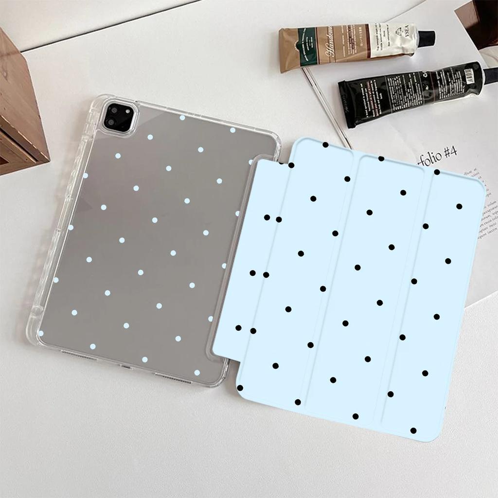 Smart Case with Pen Holder for Samsung Tab S10 S9 12.4 A9 8.7 Inch TPU Soft Case for Tab S7 S8 S9 11 Plus A9 8.7" Plus 11" Pink