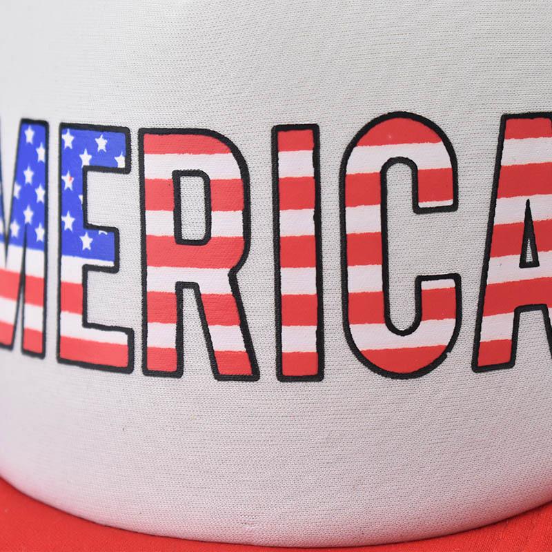 Men USA Flag Baseball Cap Summer Military Dad Hat Unisex American Independence Day Sport Caps Casual Adjustable Hats
