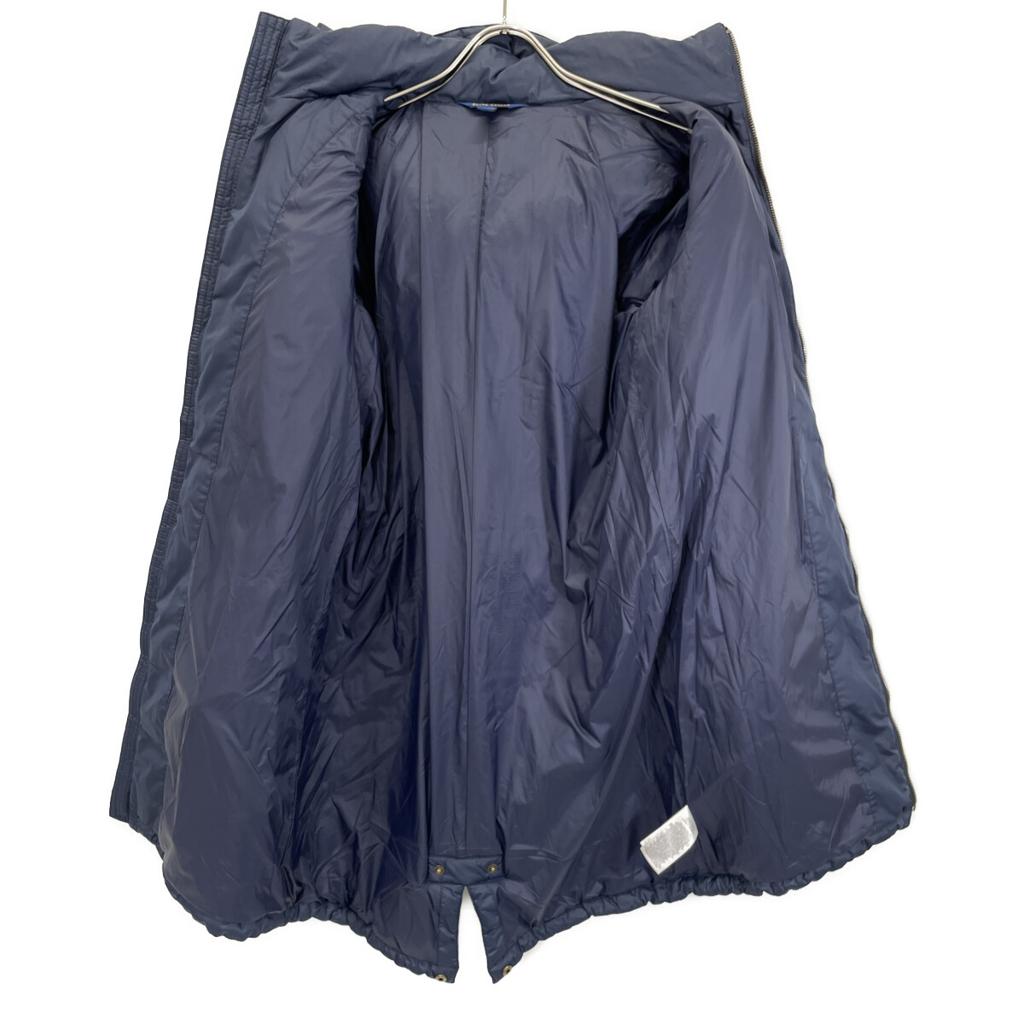 Polo Ralph Lauren Navy Quilted Coat Coat XL NavyUsed