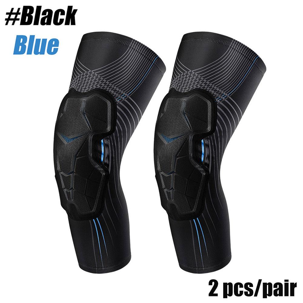 Professional Honeycomb Crashproof Knee Support Protective Sports Gear Gym Leg Knee Pads Breathable Bandage Basketball Knee Brace