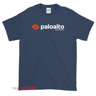 Neues Palo Alto Networks Logo Unisex Lustiges T-Shirt US-Größe S XXL