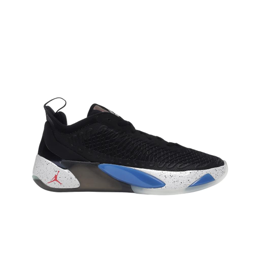 Jordan Luka 1 Pf Black Metallic Silver