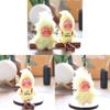 Twinkle Twinkle Star Alien Plush Keychain Soft Toy For Backpack Decor And Gift