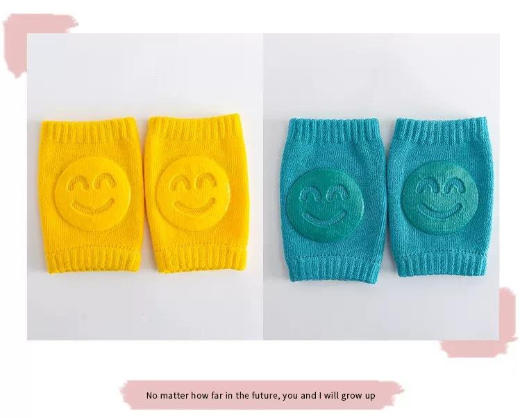 Knee pads and children's socks