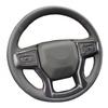 Hand Sewing Car Steering Wheel Cover For Chevy Chevrolet Blazer