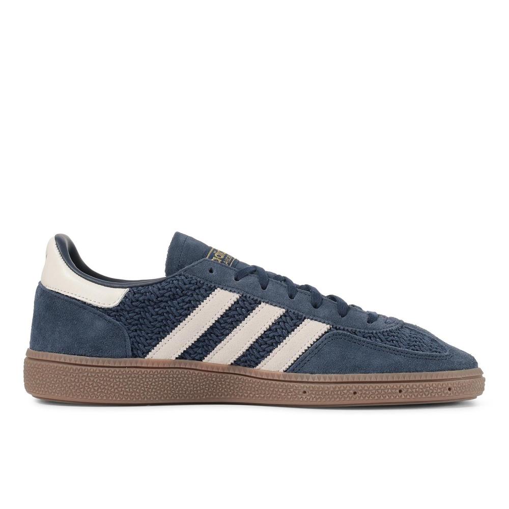 AdidaS Men S Handball Shoe Nigh Offwhite Gum5 Kz6697