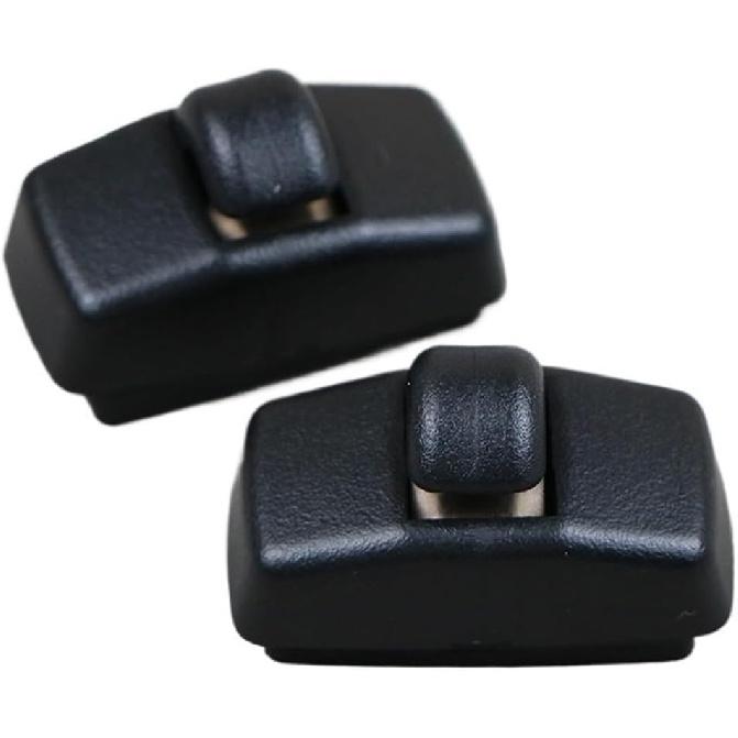 3B0857561B Sun Visor Clip Hook Holder Fit for VW Fit for Bora Fit for Caddy Eos Fit for Golf Fit for Passat Polo Fit for Touran Fabia 3B0857563 Car