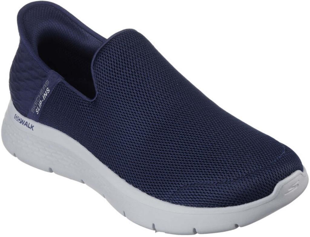Skechers Go Walk Flex - Relish Women Navy Sneakers