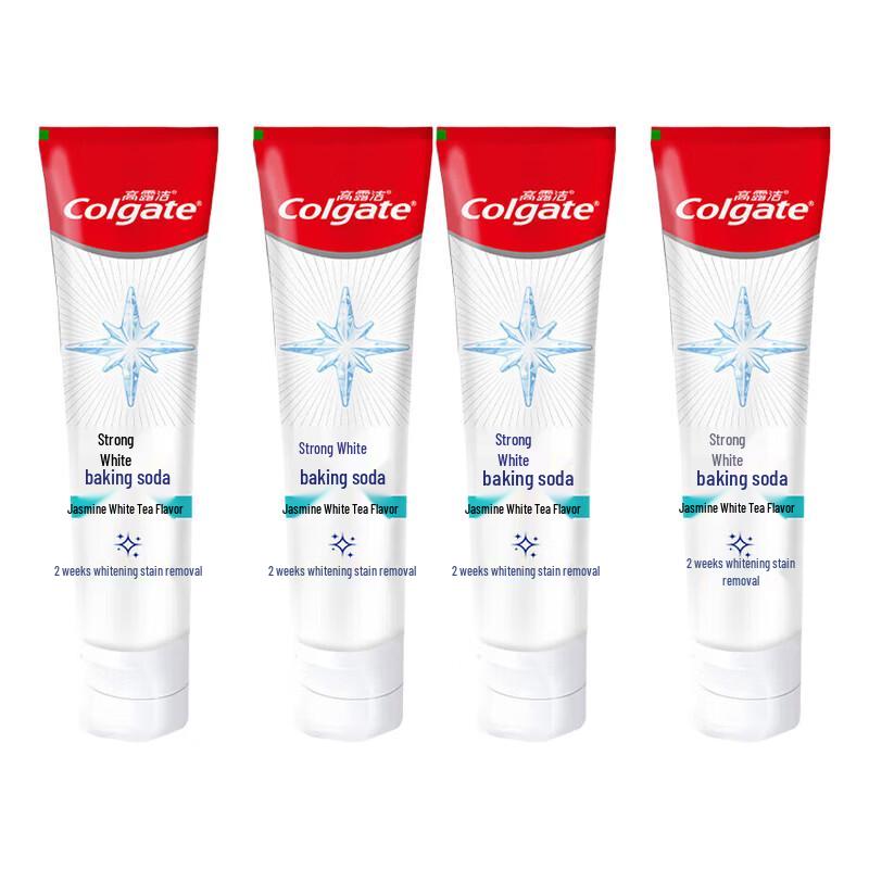 Colgate Power White Jasmine White Tea Toothpaste