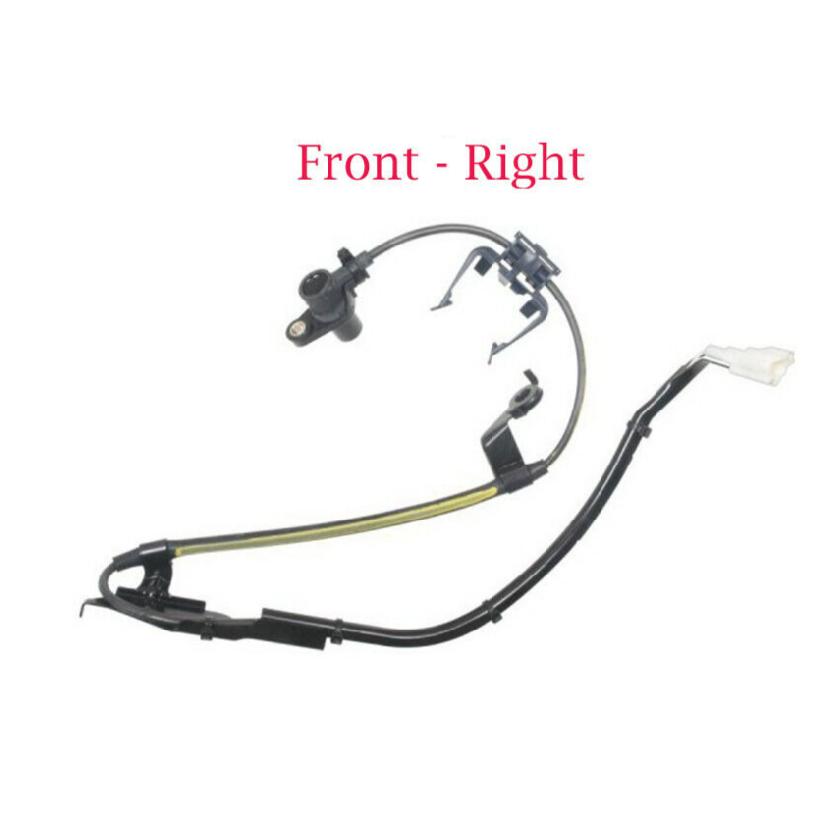 ABS Wheel Speed Sensor Front Right Fits RX330 RX350 RX400h Highlander