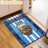 Custom Name Argentina football team  Rug, Office Rug, Chair Rug, Carpet for Living Rooms, Doormat Game Rug Home Decor Christmas Gifts