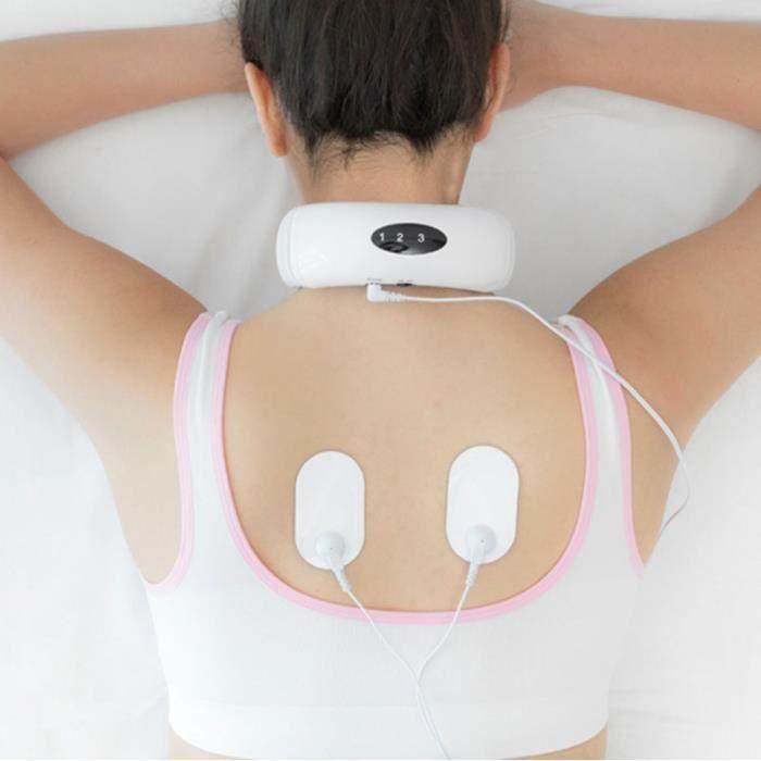 SHOP-STORY - Masseur de cou à impulsions électriques