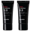 Hanskin Super Three Solution BB Cream SPF35 PA++, 30ml, 2 Pcs