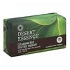 Desert Essence Tea Tree Therapy Cleansing Bar Soap, 5 Oz (Pack of 2)