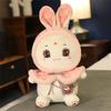 Adorable Bunny Plush Doll Soft Stuffed Toy Kid Hugging Pillow Gift