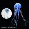 Aquarium Glowing Artificial Jellyfish Aquarium Decoration Luminous Ornament