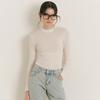 WEDNESDAY DELIGHT Wd_Classic Basic Knit_White