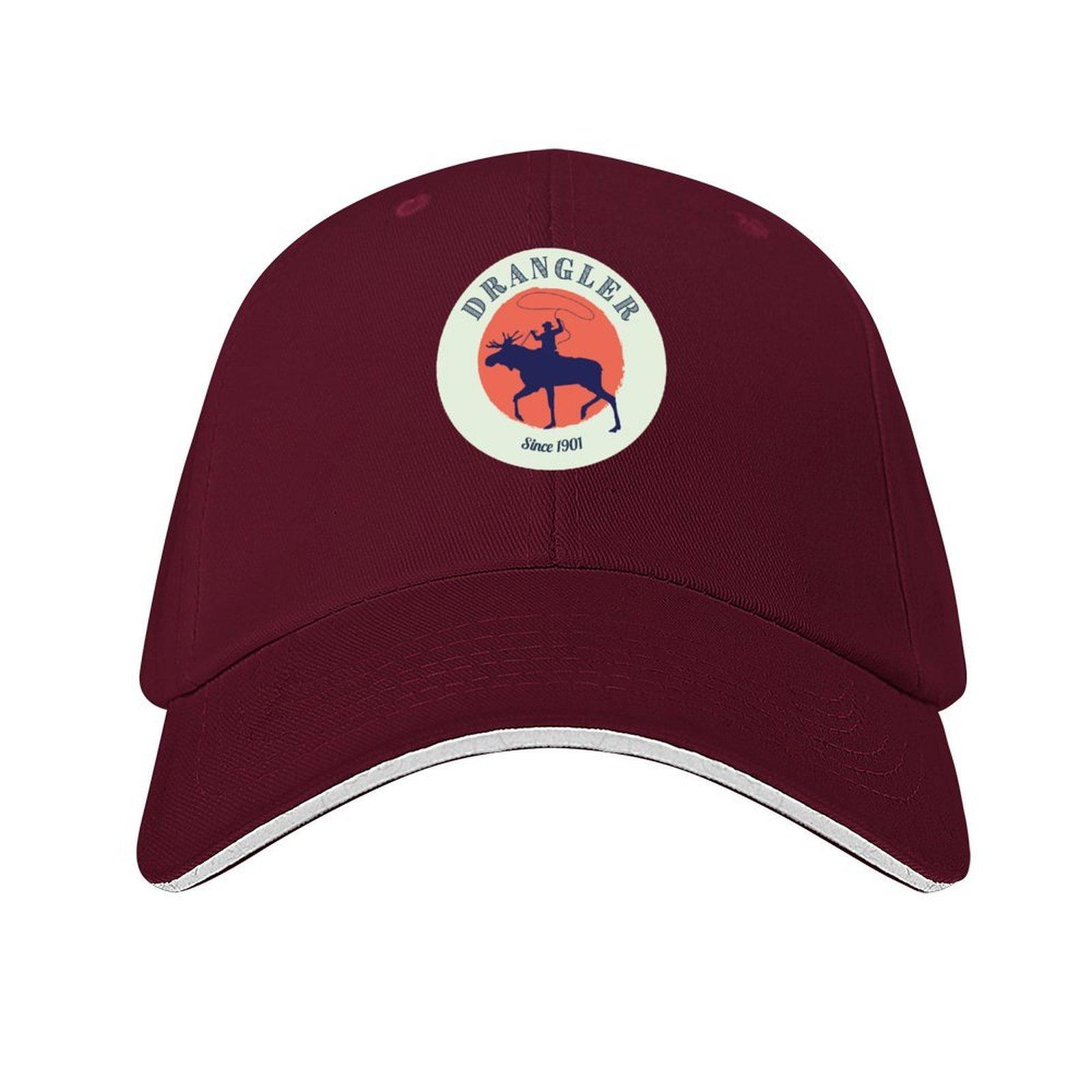 

Wranglin Drangler Baseball Cap Hat Man For The Sun luxury woman cap Big Size Hat Sunhat Caps For Women Mens