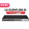 H3C S5120V3-28S-SI Managed Gigabit Switch
