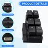 Portable Car 93570-F2200 Driver Side Master Electric Power Window Control Switch For Hyundai Elantra 2017 2018 2019 2020