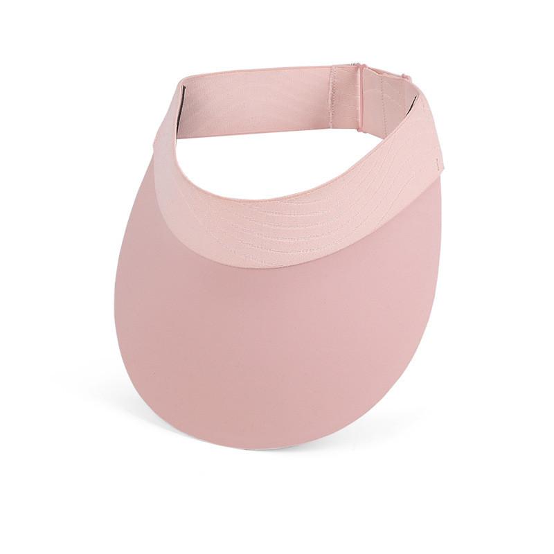 Ice Silk Sun Hat With Wide Brim For Outdoor Sun Protection And Uv Blockage For Women