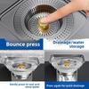 Kitchen Sink Pop-up Waste Trap Filter Screen