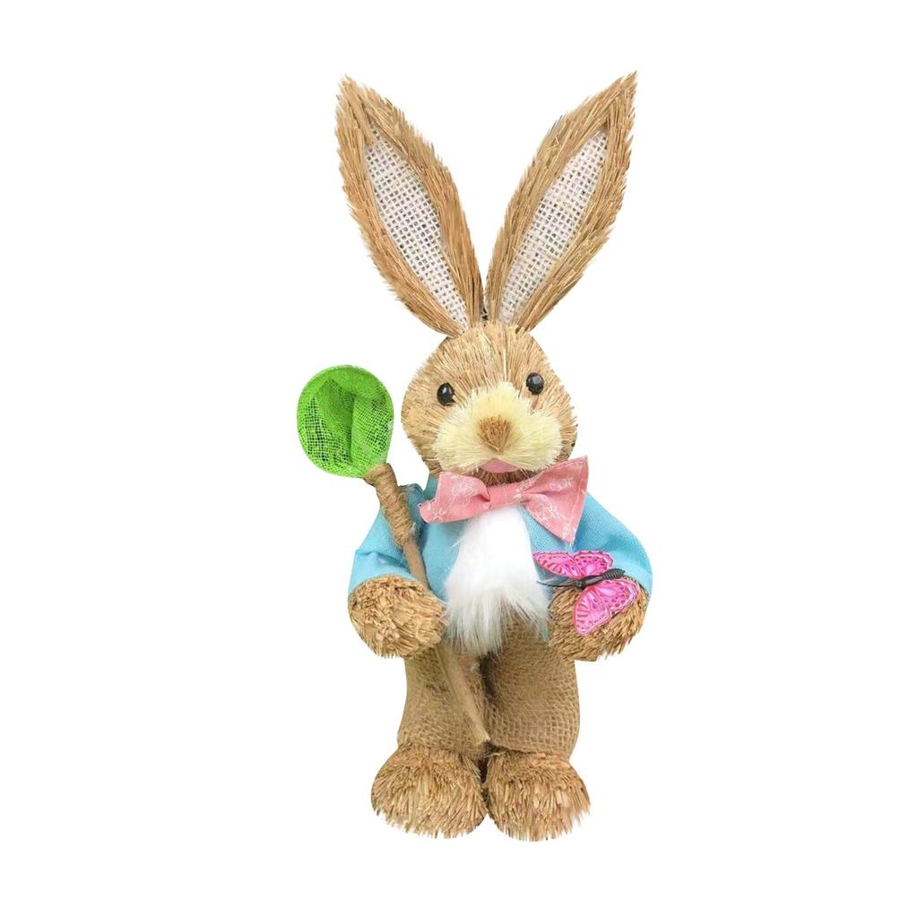 Easter Bunny Ornaments Home Decoration Shopping Mall Decoration Gardening Decoration
