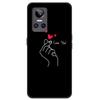 For Realme GT Neo 2 5G Case TPU Silicone Soft Cartoon Clear Case for Realme GT Neo 2 3 Neo3 Phone Cover Neo2T  Transparent Coque