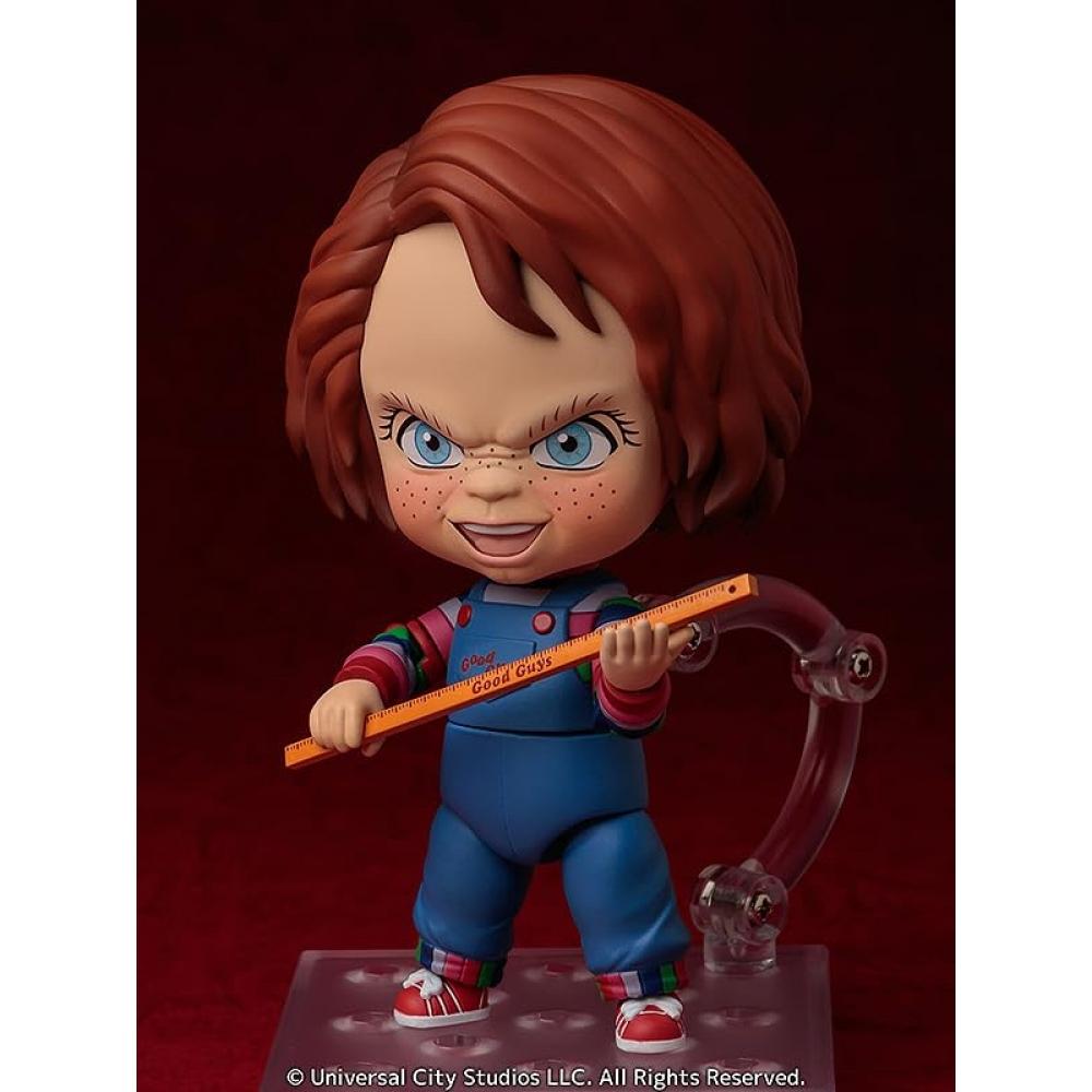 One Thousand Toys (1000toys) Nendoroid Child Play 2 Chucky Non-Scale Plastic Painted Movable Figure