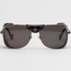 Sunglasses ML0183 08D Polarized Detachable Leather Strap