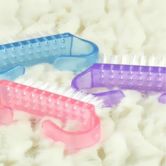 Strumento portatile per pedicure e manicure con manico in corno per tromba