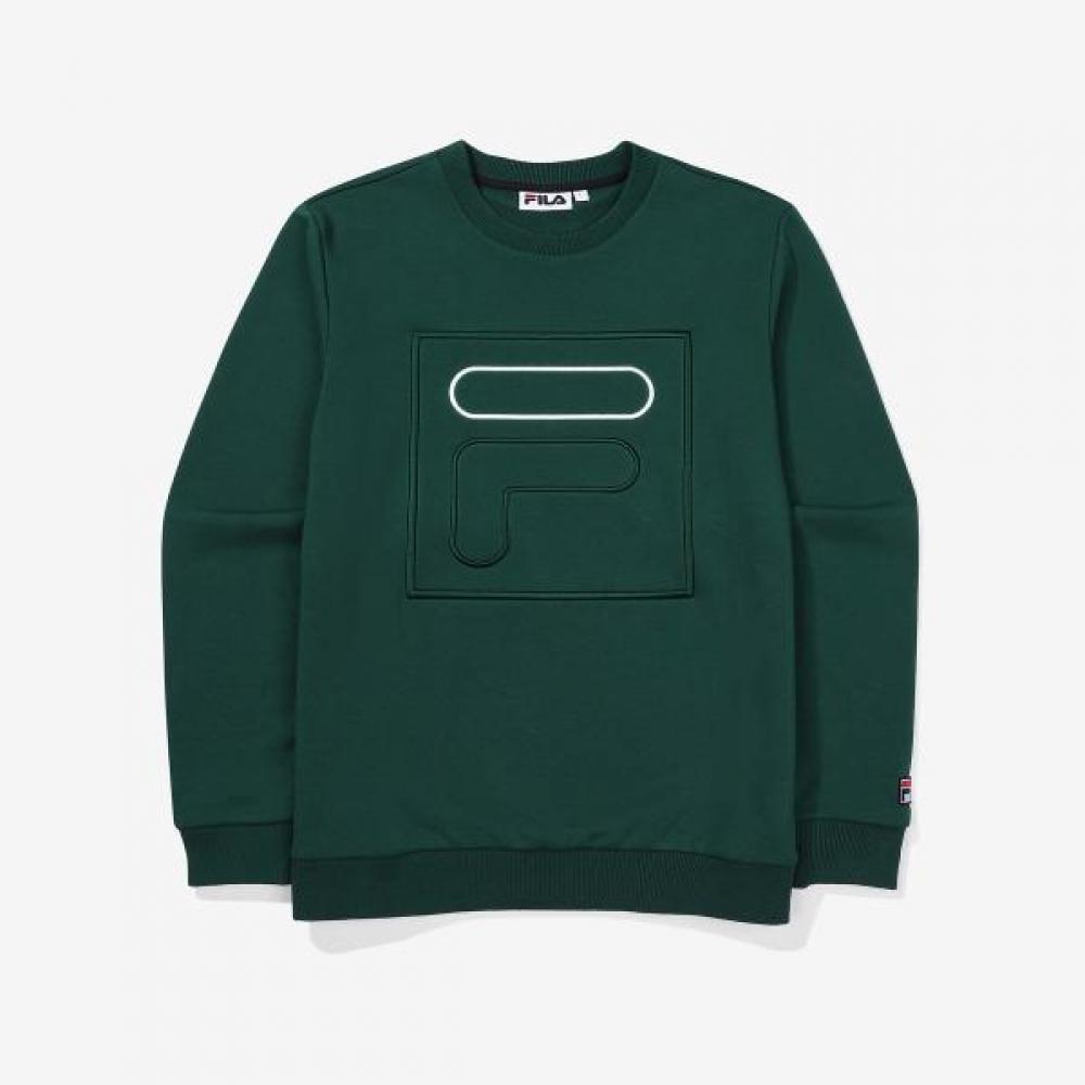 Fila F Box Collection F Logo Sweatshirt painted/95