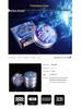 Fluorocarbon Fishing Line for Lake and Reservoir - Long Cast, Durable Fluorocarbon Leader for Wild and Taiwan Fishing