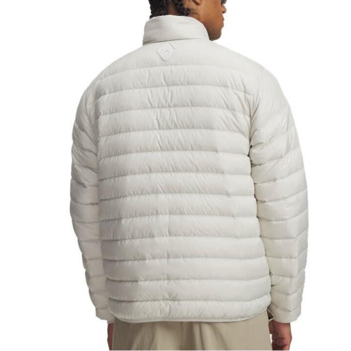 Under Armour Limitless Winter Series Lightweight Warm Comfortable Duck Down Stand Collar Down Jacket Men Outerwear 6007130-110