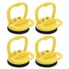 4Pcs Screen Suction Cup Strong Pulling Force Ergonomic Design Dent Design Colorful Suction Cup for