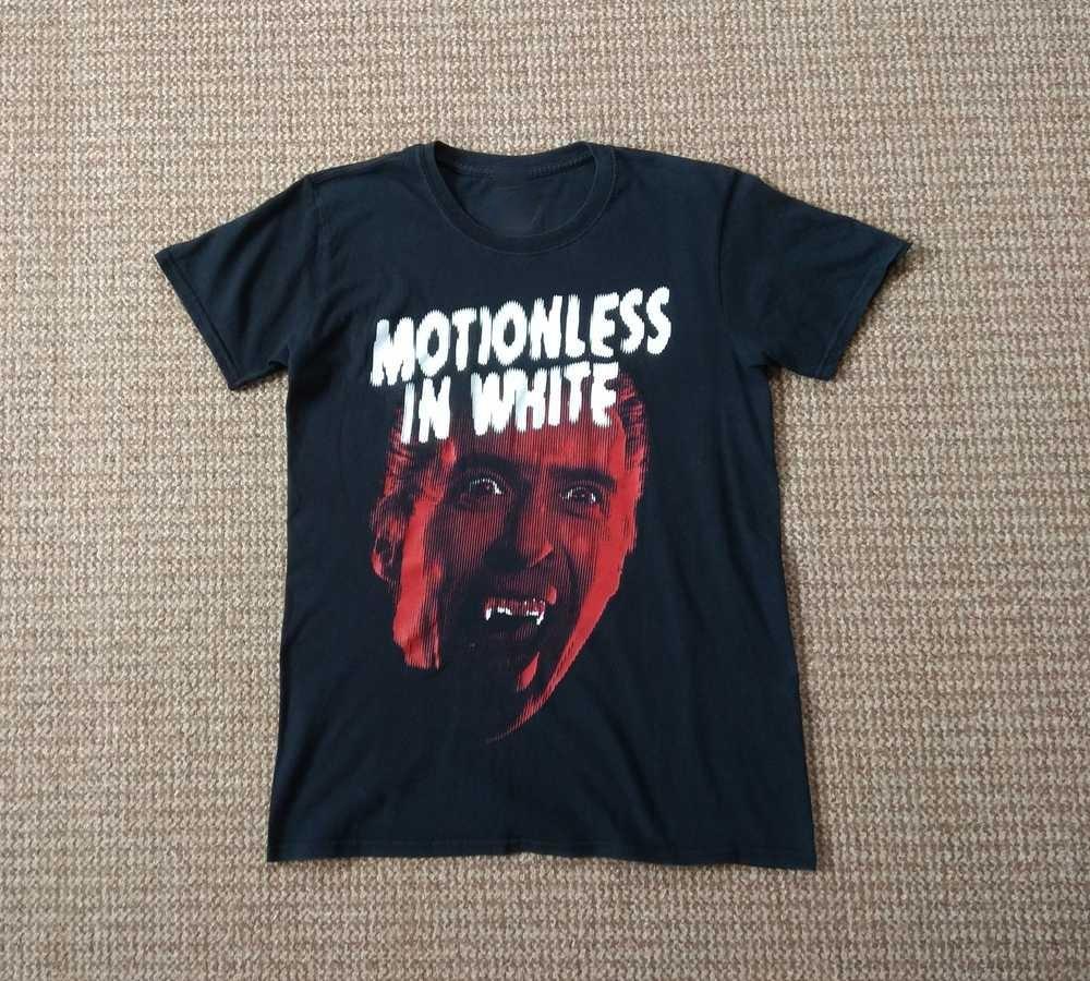 

Motionless In White Band Rock Tshirt S to 5XL UR157 Unisex T-Shirt S