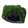 Landscaping Broken Barrel Moss Fish Hiding Cave Decorations Fish Tank Accessories  Tank