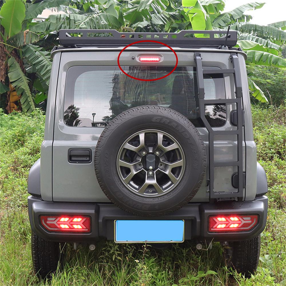 

For 2019-2021 Suzuki Jimny JB64 JB74 Rear Tail Light Center Third Brake Lamp New