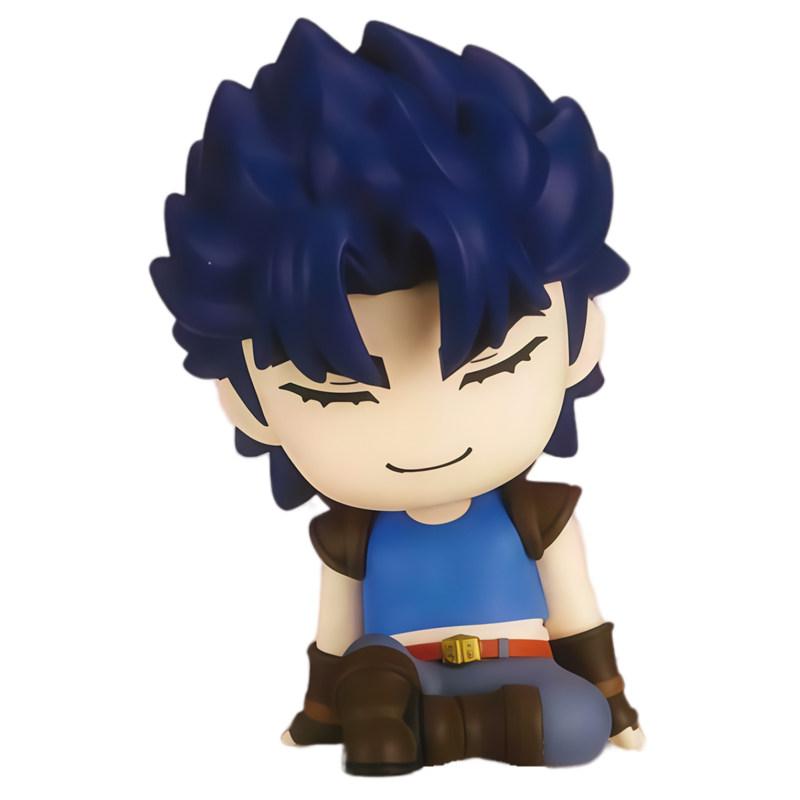 Japan Original JOJO s Bizarre Adventure Shoulder to Shoulder Gashapon Jonathan Joseph DIO Caesar Action Figure Model Playthings