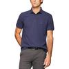 Polo Shirt Men's Dark Blue 78JA598-411