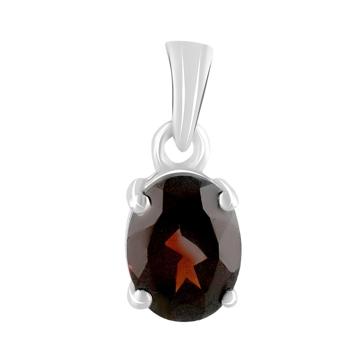 

Срібна підвіска з гранатом 1.375ct (2103899)