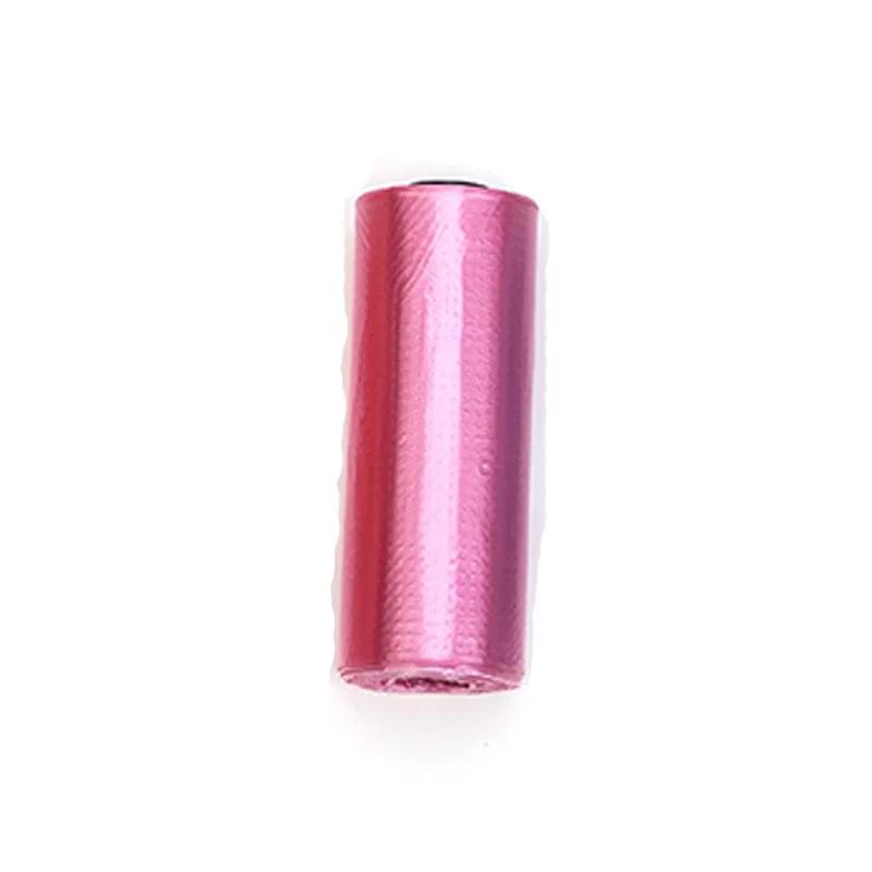 120 Rollen Hundebeutel für Kot Outdoor Reinigung Kotbeutel Outdoor Sauber Haustierbedarf für Hund 15 Beutel/Rolle Nachfüll Müllbeutel Haustierbedarf